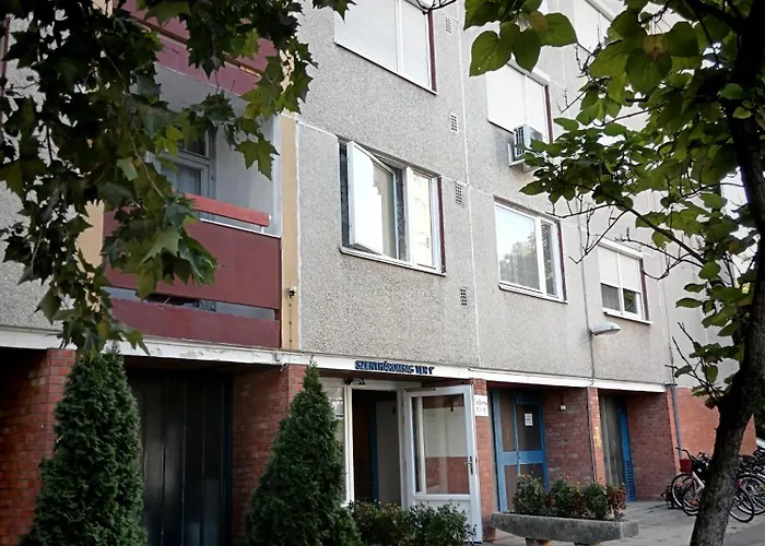 Csongradi Tiszavirag Apartman