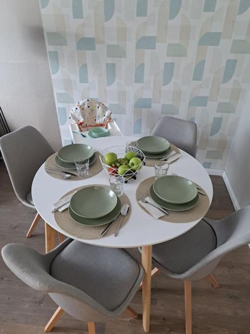 Csongradi Tiszavirag Apartamento *