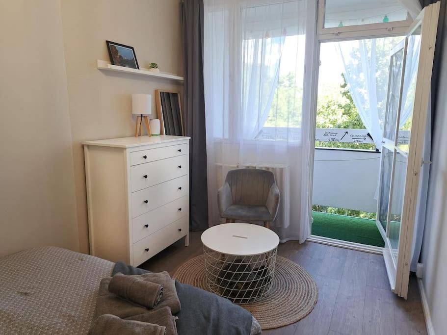 Apartamento Csongradi Tiszavirag *